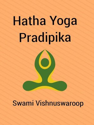 cover image of Hatha Yoga Pradipika